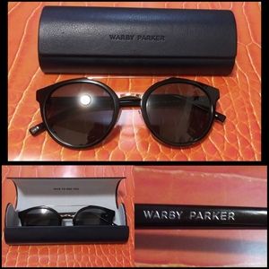 WARBY PARKER RX LANEY FRAMES